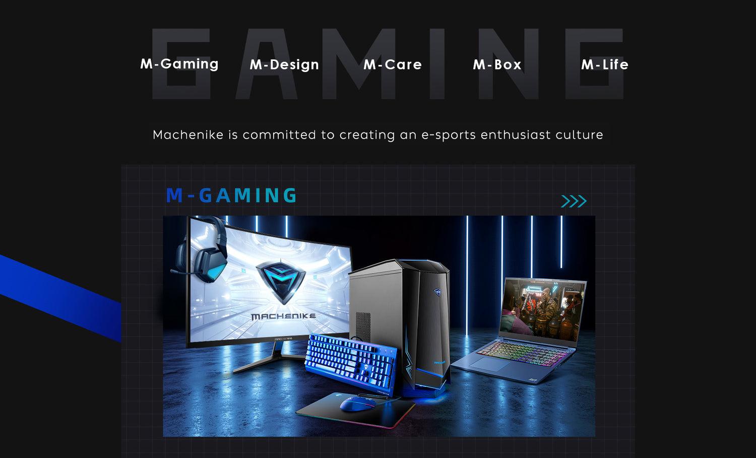 Port Til Para Juegos Machenike 11