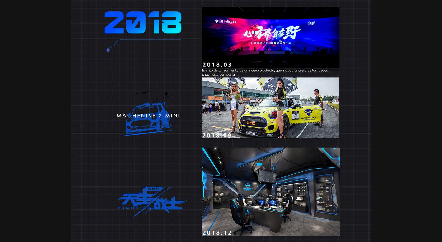 Port Til Para Juegos Machenike 7